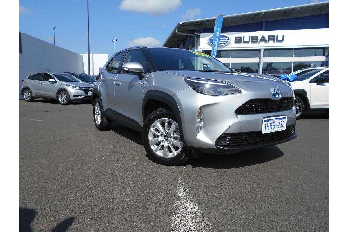 2022 Toyota Corolla Cross GX MXGH10R