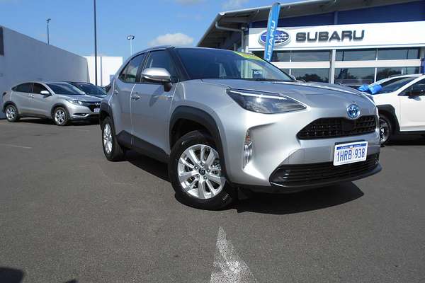 2022 Toyota Corolla Cross GX MXGH10R