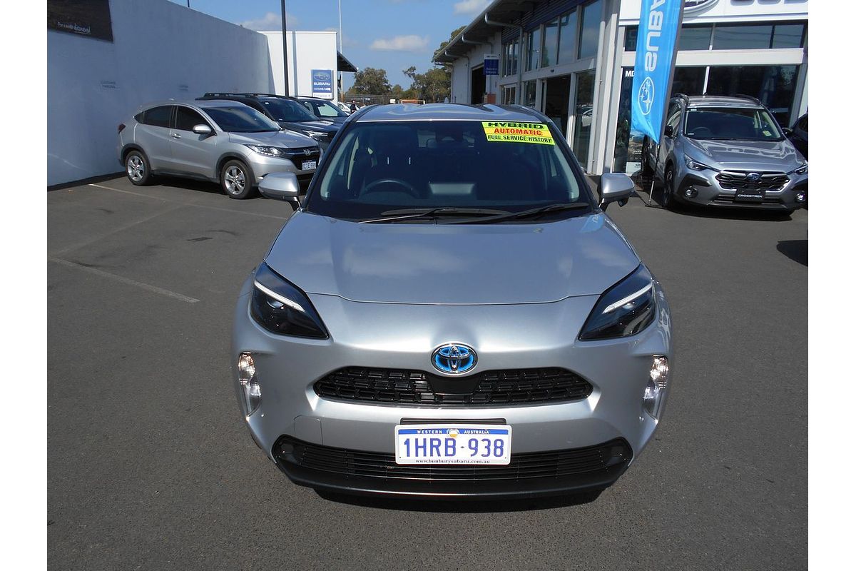 2022 Toyota Corolla Cross GX MXGH10R