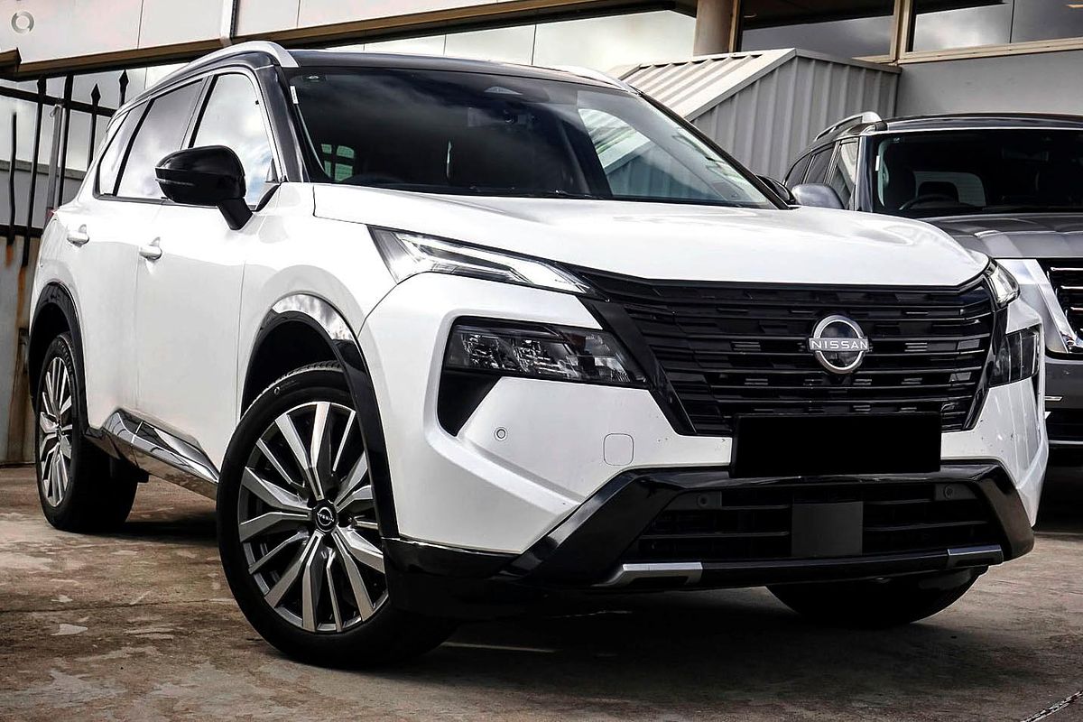 2026 Nissan X-TRAIL Ti-L e-POWER T33