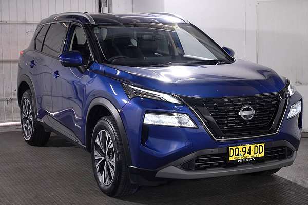 2025 Nissan X-TRAIL ST-L e-POWER T33
