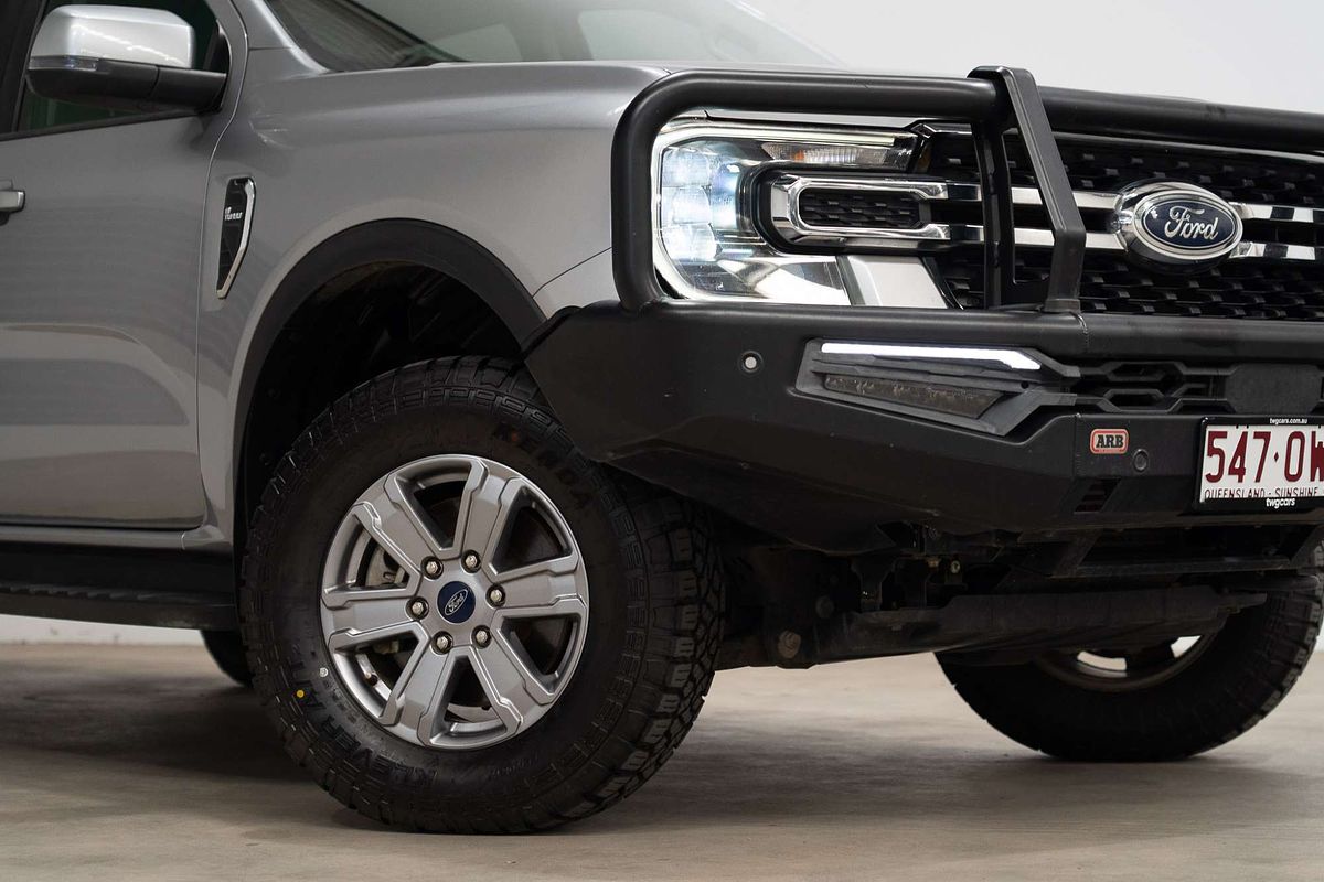 2022 Ford Ranger XLT Hi-Rider Rear Wheel Drive 2.0L