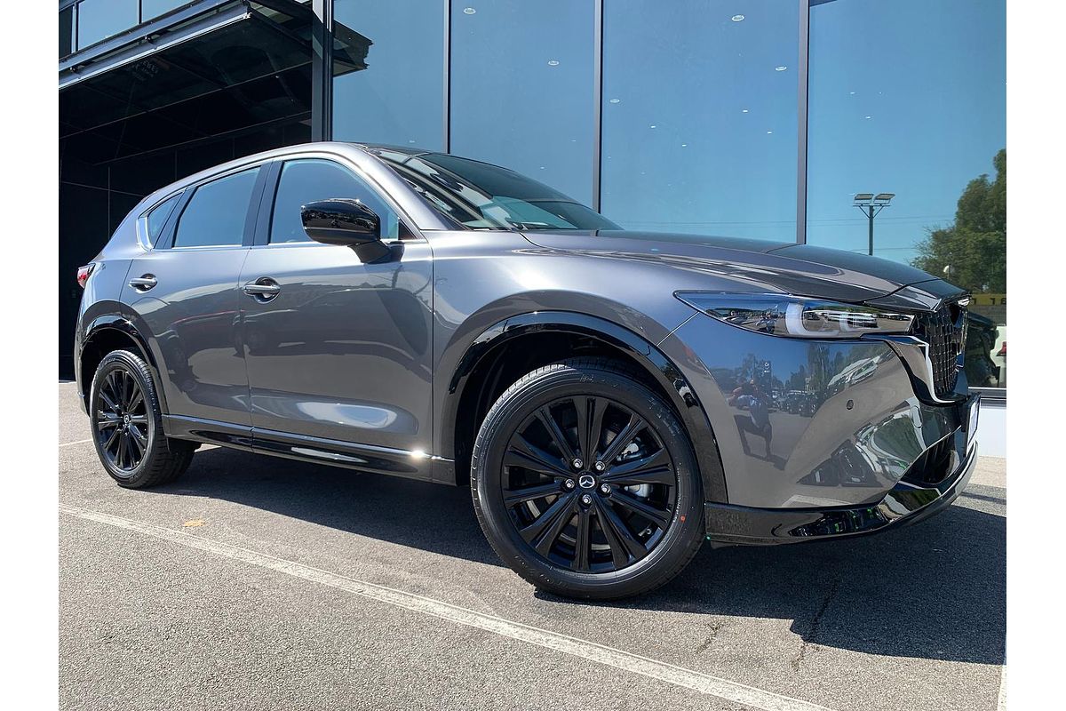 2025 Mazda CX-5 G35 GT SP KF Series