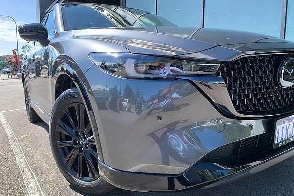 2025 Mazda CX-5 G35 GT SP KF Series