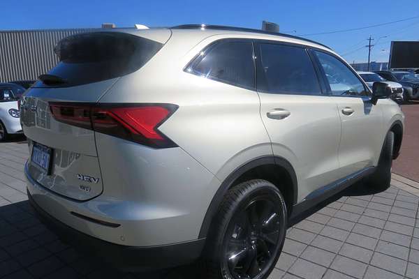 2025 GWM Haval H6 all wheel drive  Ultra Hybrid B01