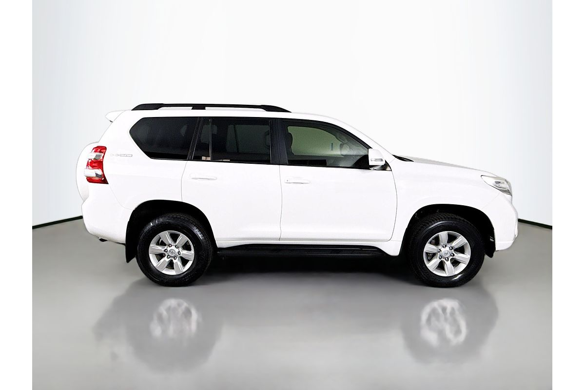 2015 Toyota Landcruiser Prado GXL GDJ150R