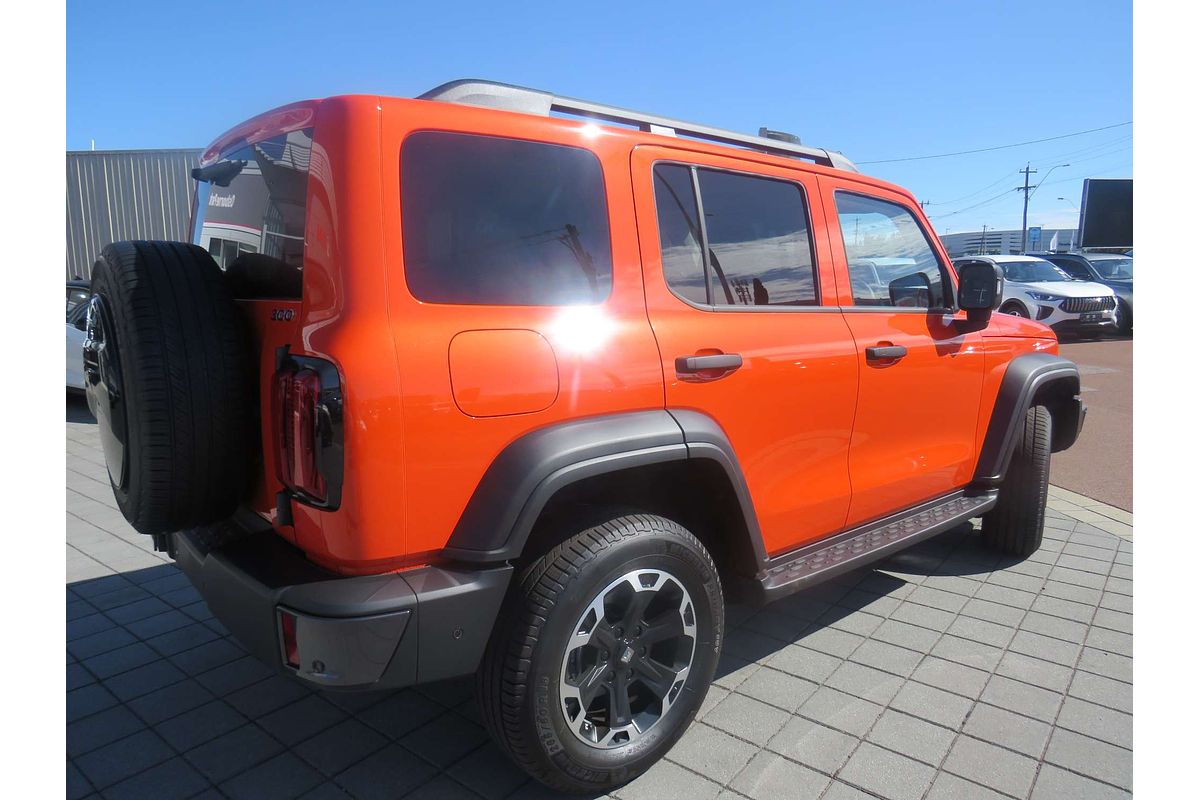 2026 GWM Tank 300 Ultra Hi4-T PHEV P01