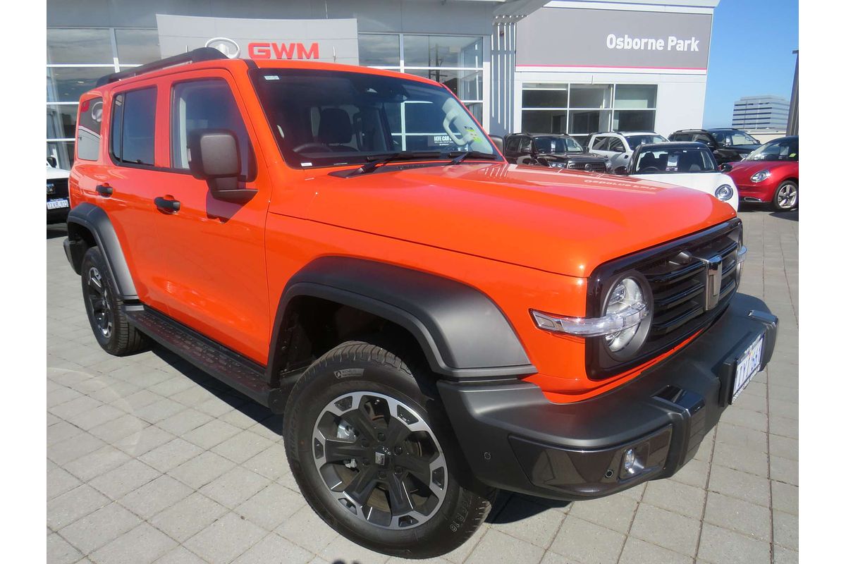 2026 GWM Tank 300 Ultra Hi4-T PHEV P01