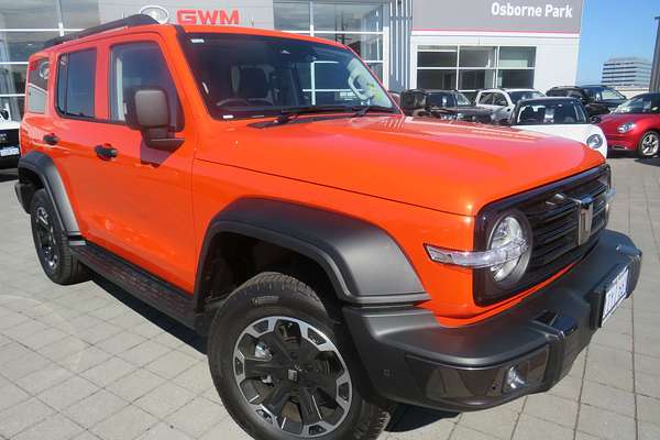 2026 GWM Tank 300 Ultra Hi4-T PHEV P01