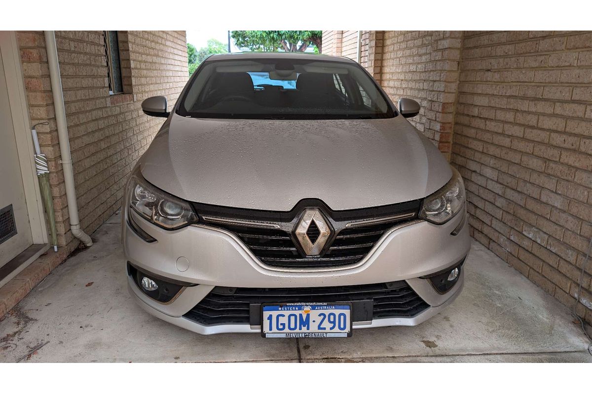 2016 Renault Megane Zen BFB