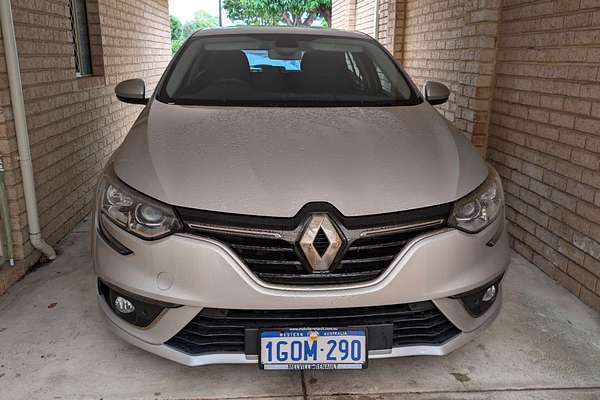 2016 Renault Megane Zen BFB