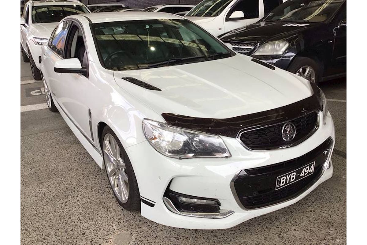 2016 Holden Commodore SS V VF Series II