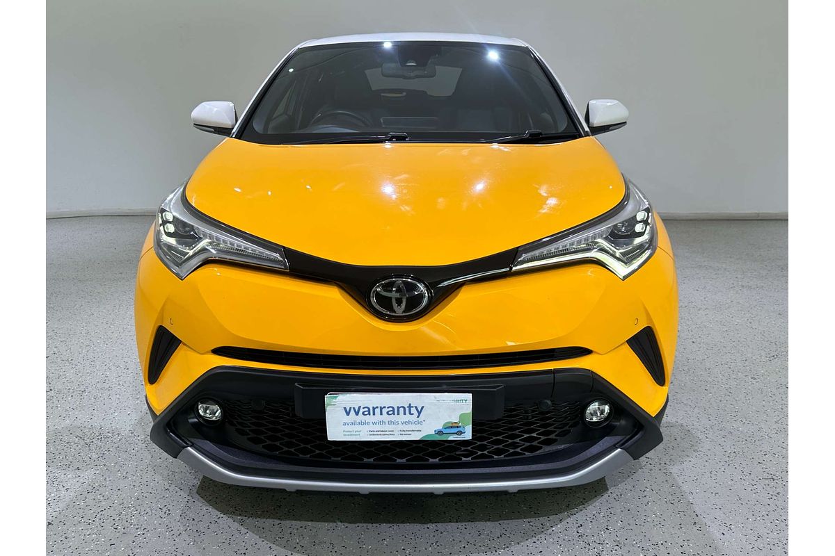 2017 Toyota C-HR Koba NGX50R