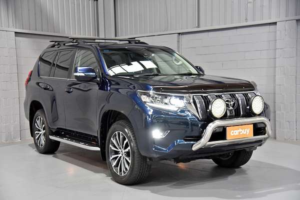 2021 Toyota Landcruiser Prado Kakadu GDJ150R