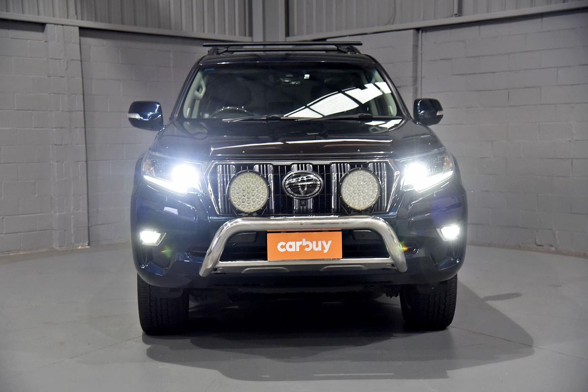 2021 Toyota Landcruiser Prado Kakadu GDJ150R