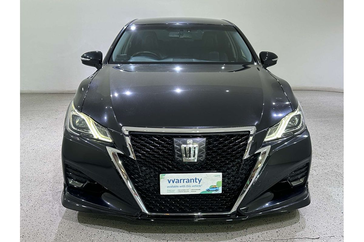 2015 Toyota Crown Athlete S GRS214