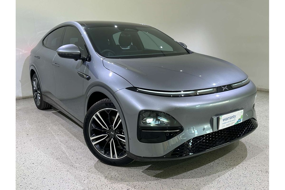 2025 XPeng G6 Long Range