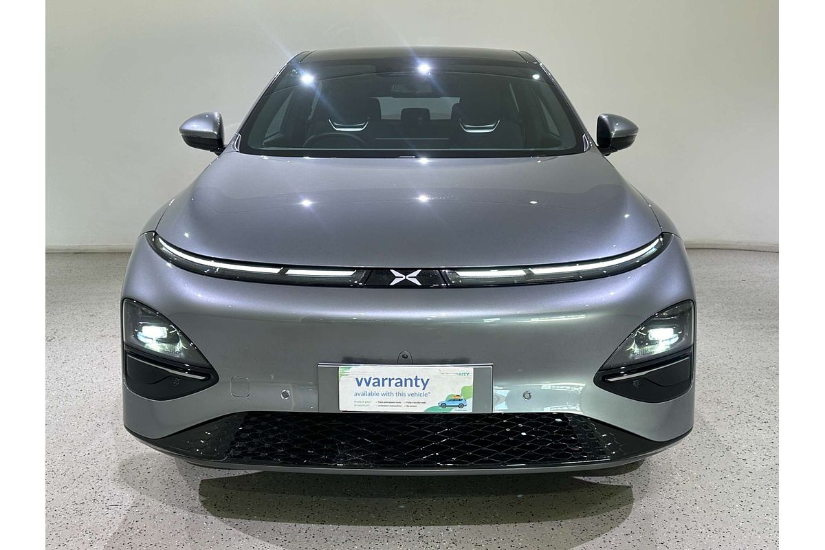 2025 XPeng G6 Long Range