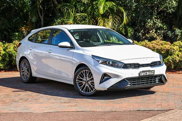 2023 Kia Cerato Sport BD
