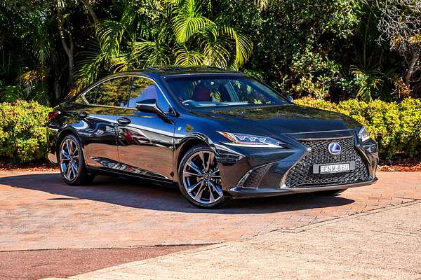 2021 Lexus ES ES300h F Sport AXZH10R