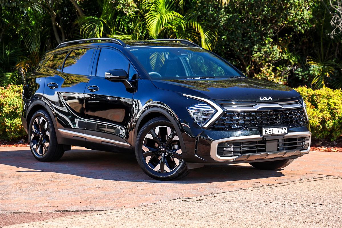 2023 Kia Sportage GT-Line NQ5