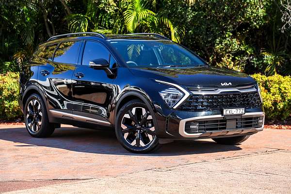 2023 Kia Sportage GT-Line NQ5