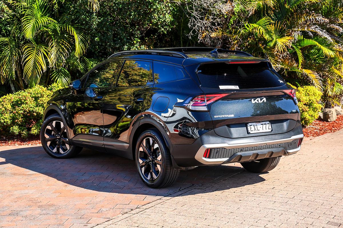 2023 Kia Sportage GT-Line NQ5