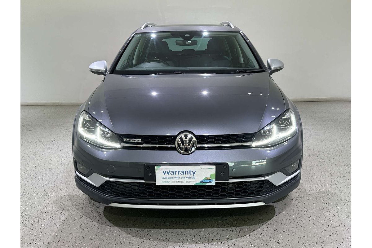 2017 Volkswagen Golf Alltrack 135TDI Premium 7.5
