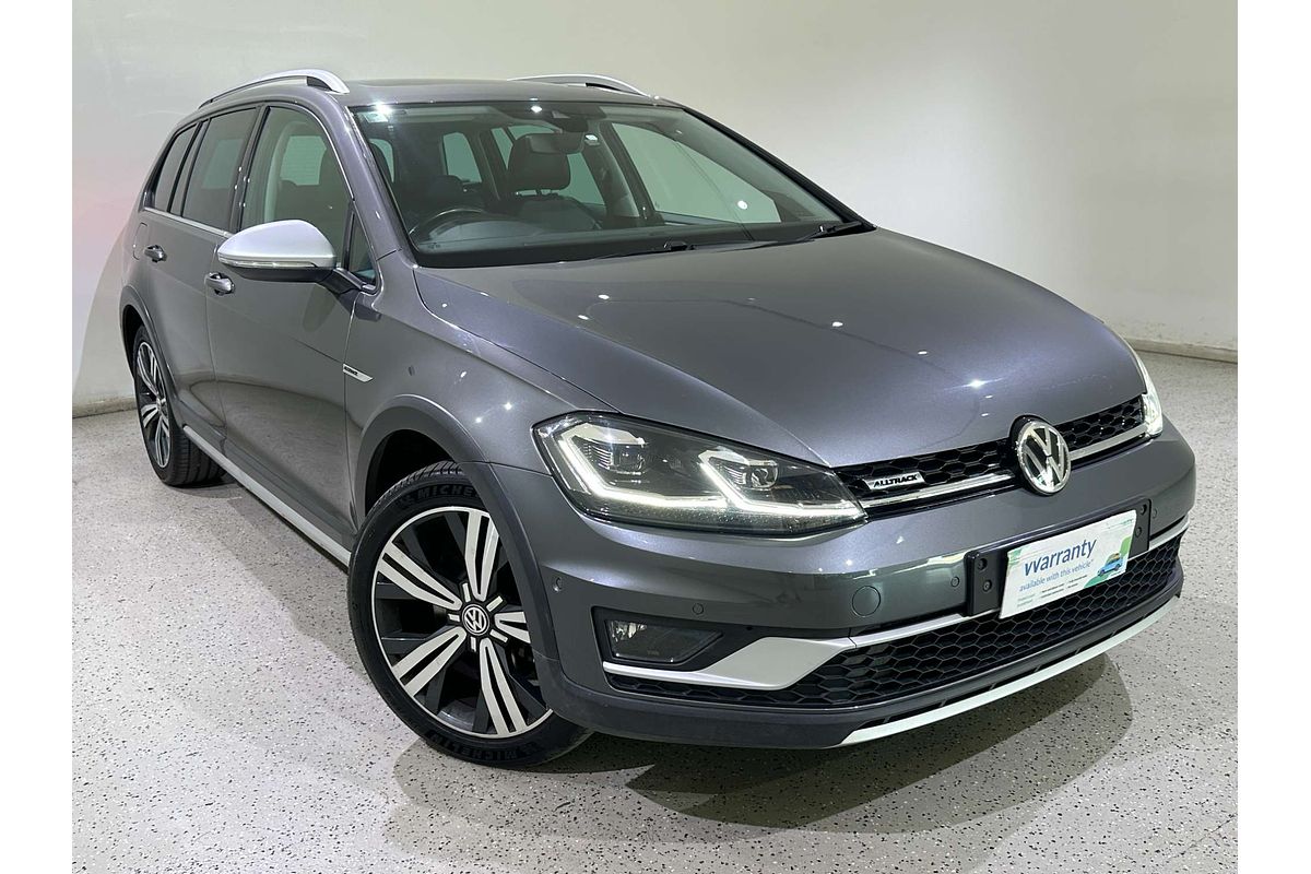 2017 Volkswagen Golf Alltrack 135TDI Premium 7.5