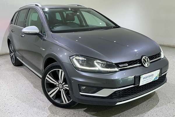 2017 Volkswagen Golf Alltrack 135TDI Premium 7.5