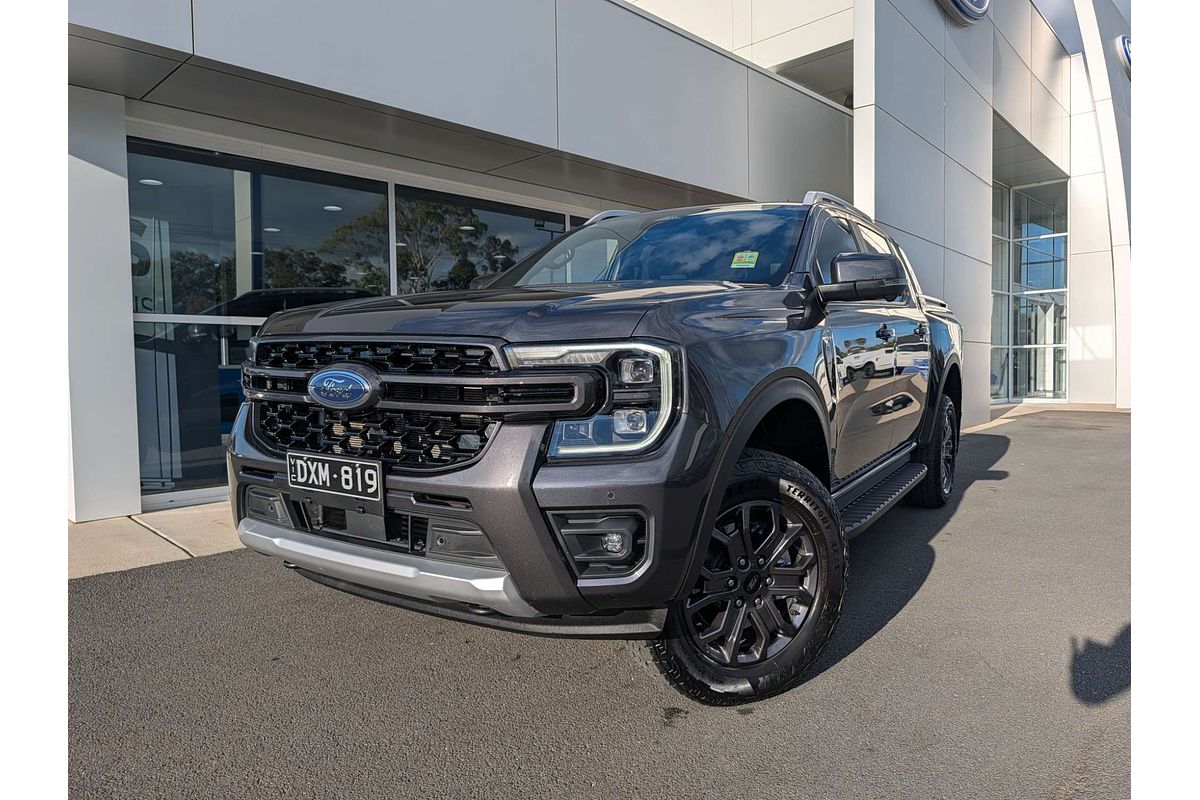 2025 Ford Ranger Wildtrak 4X4 2.0L