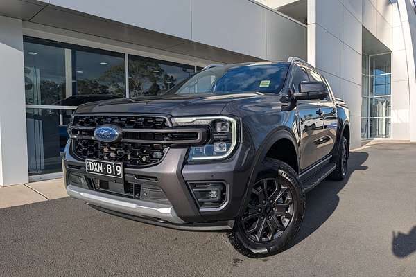 2025 Ford Ranger Wildtrak 4X4 2.0L