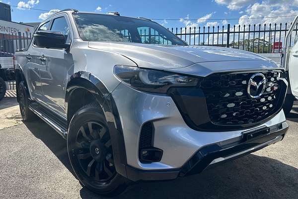 2026 Mazda BT-50 SP TF