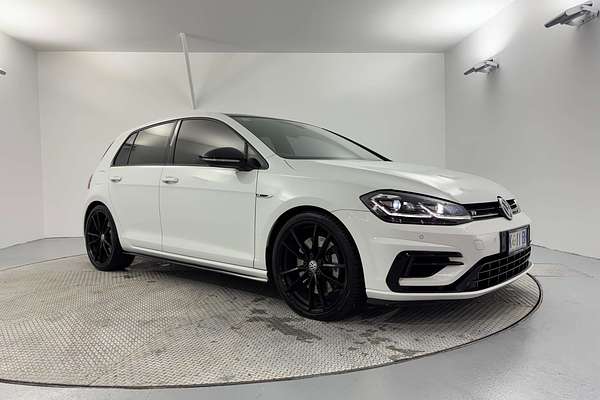 2018 Volkswagen Golf R 7.5