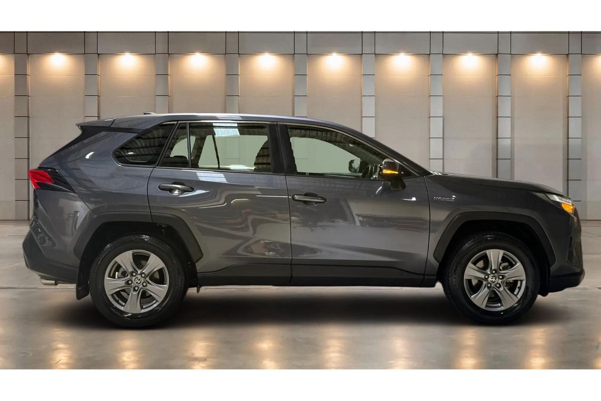 2024 Toyota RAV4 GX AXAH52R