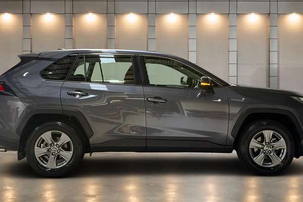 2024 Toyota RAV4 GX AXAH52R