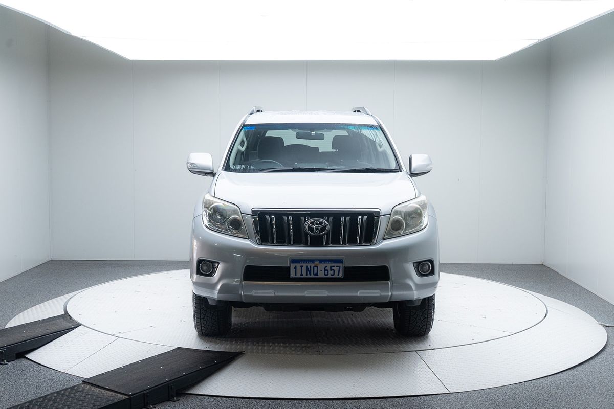 2011 Toyota Landcruiser Prado GXL KDJ150R