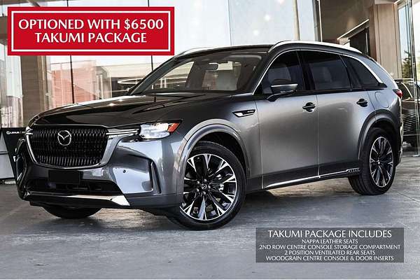 2025 Mazda CX-90 G50e Azami KK