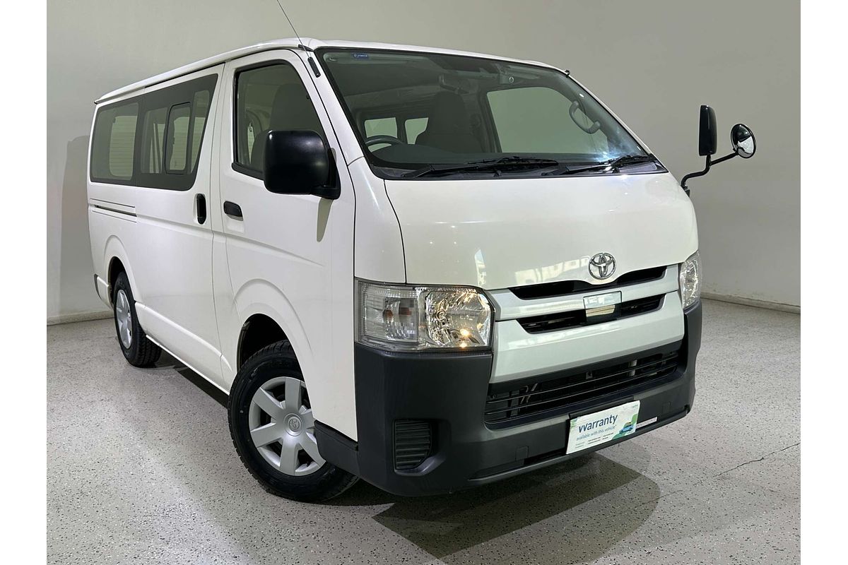 2019 Toyota Hiace DX TRH200V
