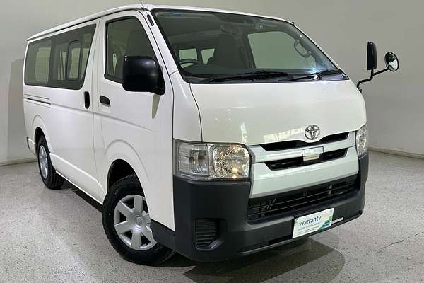2019 Toyota Hiace DX TRH200V