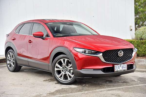 2025 Mazda CX-30 G20 Touring DM Series