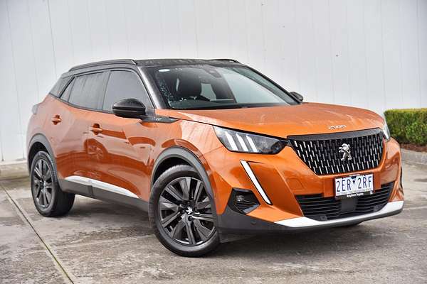 2020 Peugeot 2008 GT P24