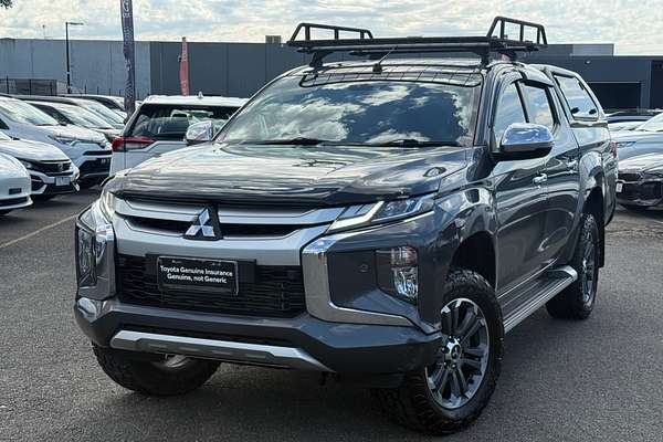 2019 Mitsubishi Triton GLS MR 4X4
