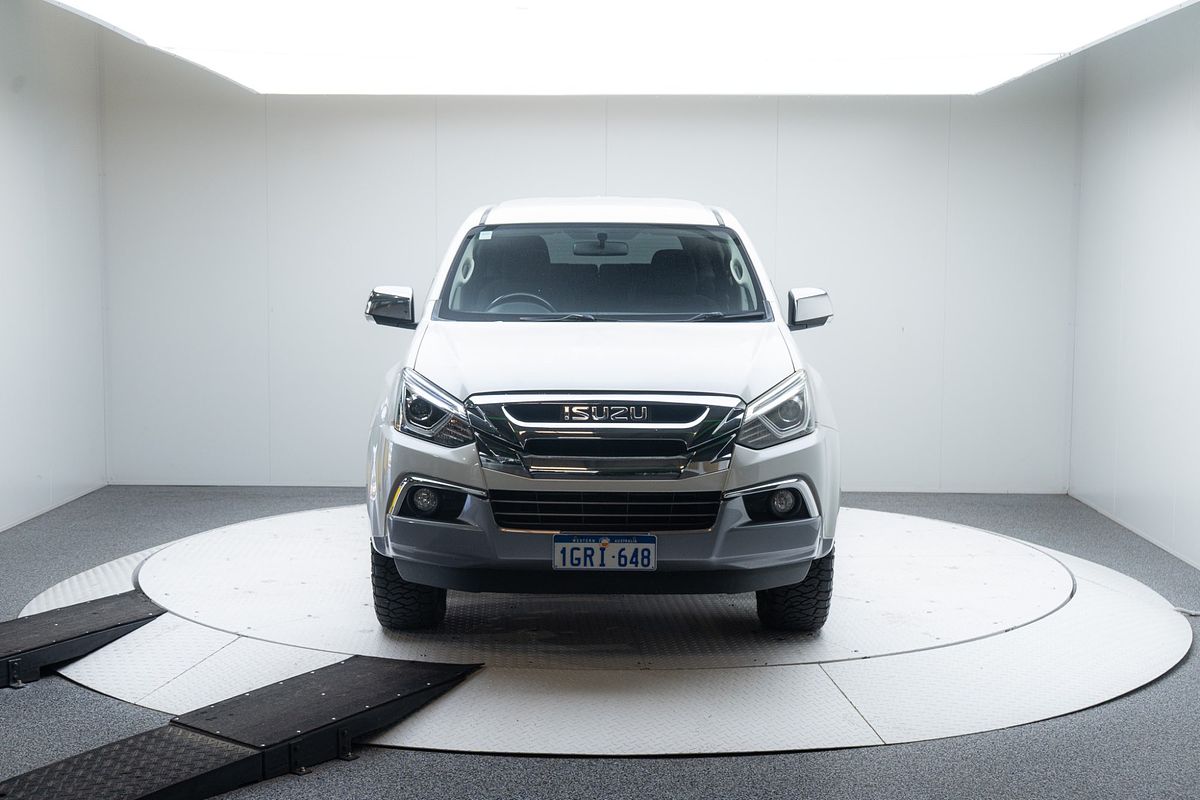 2018 Isuzu MU-X LS-U