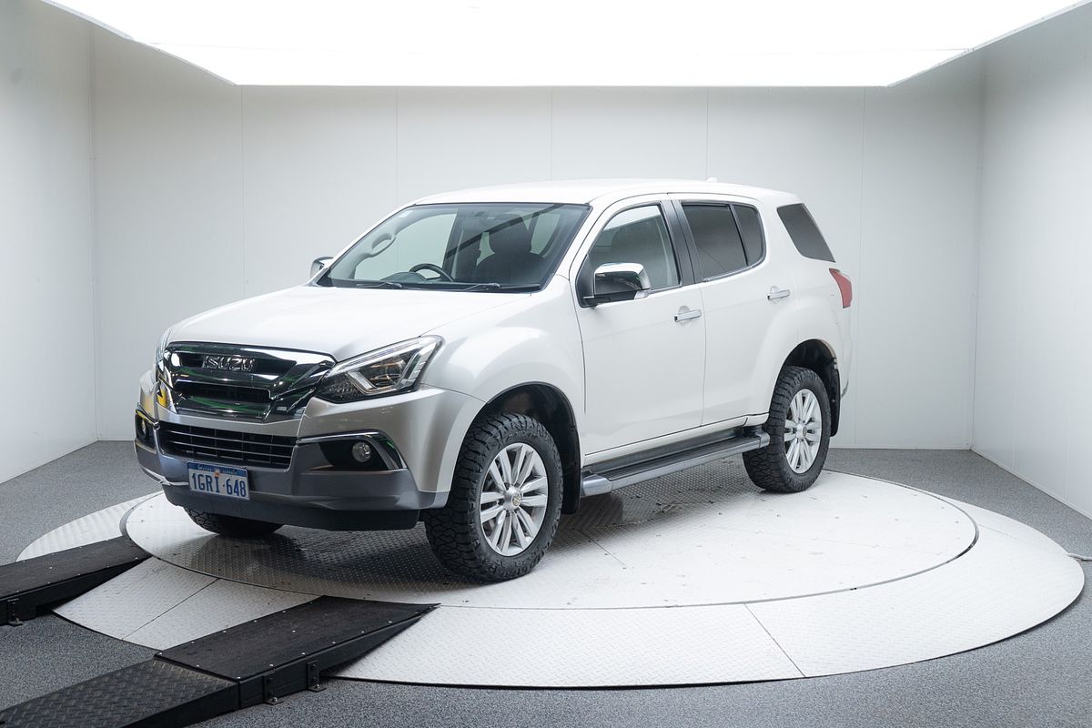 2018 Isuzu MU-X LS-U