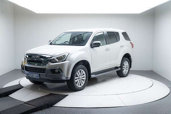 2018 Isuzu MU-X LS-U