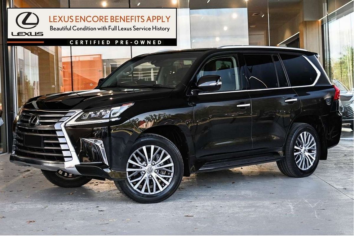 2021 Lexus LX LX570 URJ201R