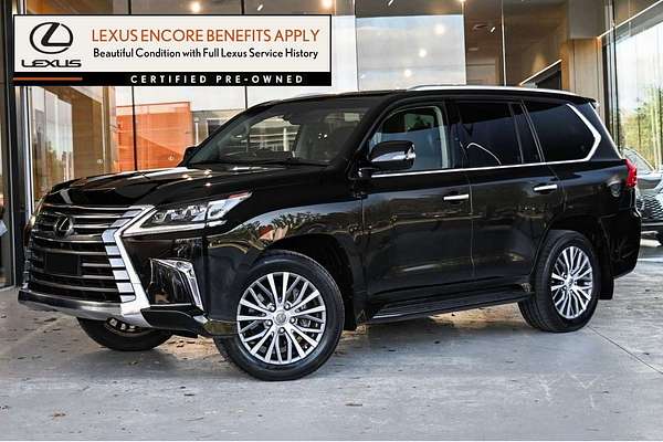 2021 Lexus LX LX570 URJ201R