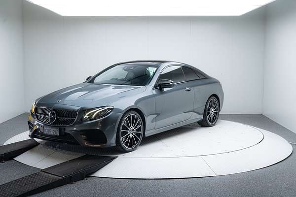 2017 Mercedes-Benz E-Class E220 d C238