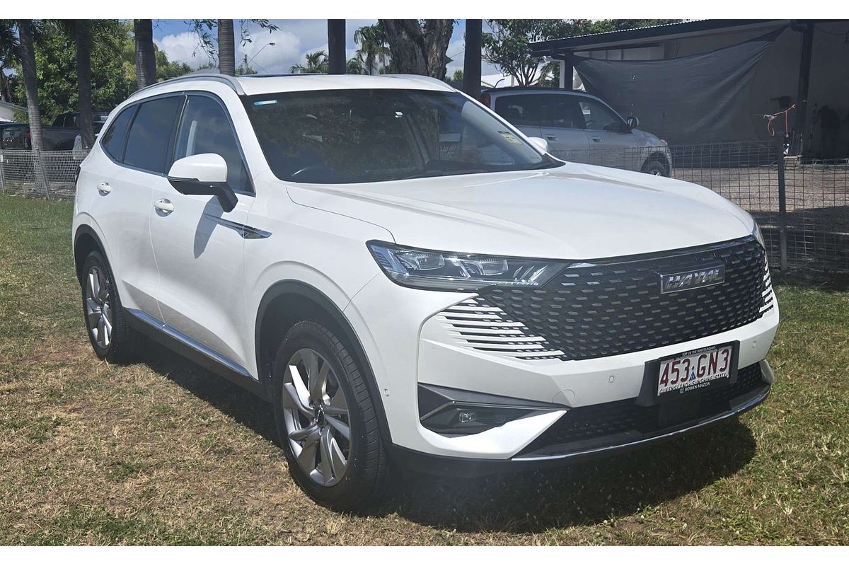 2022 GWM H6 Ultra Hybrid B01